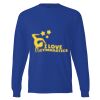 Adult Long-Sleeve Beefy-T® Thumbnail