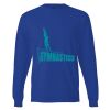 Adult Long-Sleeve Beefy-T® Thumbnail