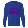 Adult Long-Sleeve Beefy-T® Thumbnail