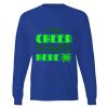 Adult Long-Sleeve Beefy-T® Thumbnail