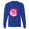 Adult Long-Sleeve Beefy-T® Thumbnail