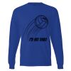 Adult Long-Sleeve Beefy-T® Thumbnail