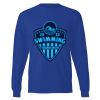 Adult Long-Sleeve Beefy-T® Thumbnail