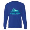 Adult Long-Sleeve Beefy-T® Thumbnail