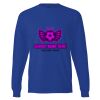 Adult Long-Sleeve Beefy-T® Thumbnail