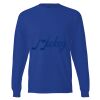 Adult Long-Sleeve Beefy-T® Thumbnail