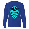 Adult Long-Sleeve Beefy-T® Thumbnail