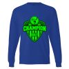 Adult Long-Sleeve Beefy-T® Thumbnail
