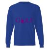 Adult Long-Sleeve Beefy-T® Thumbnail