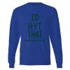 Adult Long-Sleeve Beefy-T® Thumbnail