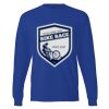 Adult Long-Sleeve Beefy-T® Thumbnail