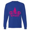 Adult Long-Sleeve Beefy-T® Thumbnail