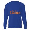 Adult Long-Sleeve Beefy-T® Thumbnail