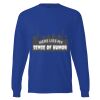 Adult Long-Sleeve Beefy-T® Thumbnail