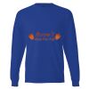 Adult Long-Sleeve Beefy-T® Thumbnail