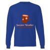 Adult Long-Sleeve Beefy-T® Thumbnail