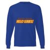 Adult Long-Sleeve Beefy-T® Thumbnail