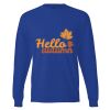 Adult Long-Sleeve Beefy-T® Thumbnail