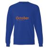 Adult Long-Sleeve Beefy-T® Thumbnail