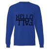 Adult Long-Sleeve Beefy-T® Thumbnail