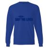 Adult Long-Sleeve Beefy-T® Thumbnail