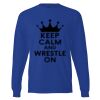 Adult Long-Sleeve Beefy-T® Thumbnail