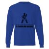 Adult Long-Sleeve Beefy-T® Thumbnail