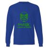 Adult Long-Sleeve Beefy-T® Thumbnail