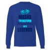 Adult Long-Sleeve Beefy-T® Thumbnail