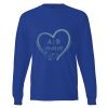 Adult Long-Sleeve Beefy-T® Thumbnail