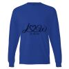 Adult Long-Sleeve Beefy-T® Thumbnail