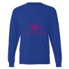 Adult Long-Sleeve Beefy-T® Thumbnail