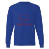 Adult Long-Sleeve Beefy-T® Thumbnail