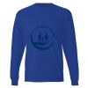 Adult Long-Sleeve Beefy-T® Thumbnail