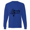Adult Long-Sleeve Beefy-T® Thumbnail
