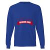 Adult Long-Sleeve Beefy-T® Thumbnail