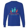 Adult Long-Sleeve Beefy-T® Thumbnail