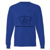 Adult Long-Sleeve Beefy-T® Thumbnail