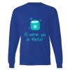 Adult Long-Sleeve Beefy-T® Thumbnail