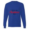 Adult Long-Sleeve Beefy-T® Thumbnail