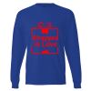 Adult Long-Sleeve Beefy-T® Thumbnail