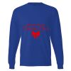 Adult Long-Sleeve Beefy-T® Thumbnail