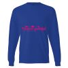 Adult Long-Sleeve Beefy-T® Thumbnail