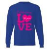 Adult Long-Sleeve Beefy-T® Thumbnail