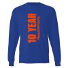 Adult Long-Sleeve Beefy-T® Thumbnail