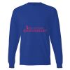 Adult Long-Sleeve Beefy-T® Thumbnail