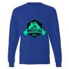 Adult Long-Sleeve Beefy-T® Thumbnail
