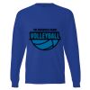 Adult Long-Sleeve Beefy-T® Thumbnail