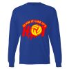 Adult Long-Sleeve Beefy-T® Thumbnail