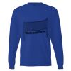 Adult Long-Sleeve Beefy-T® Thumbnail